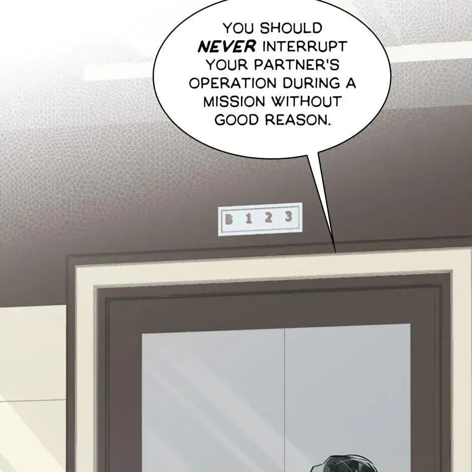 The Code of Silence Chapter 18 page 6 - 