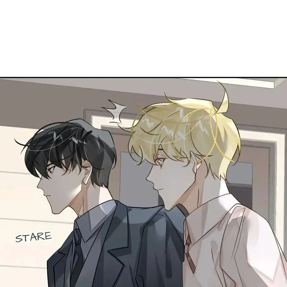 The Code of Silence Chapter 18 page 8 - 