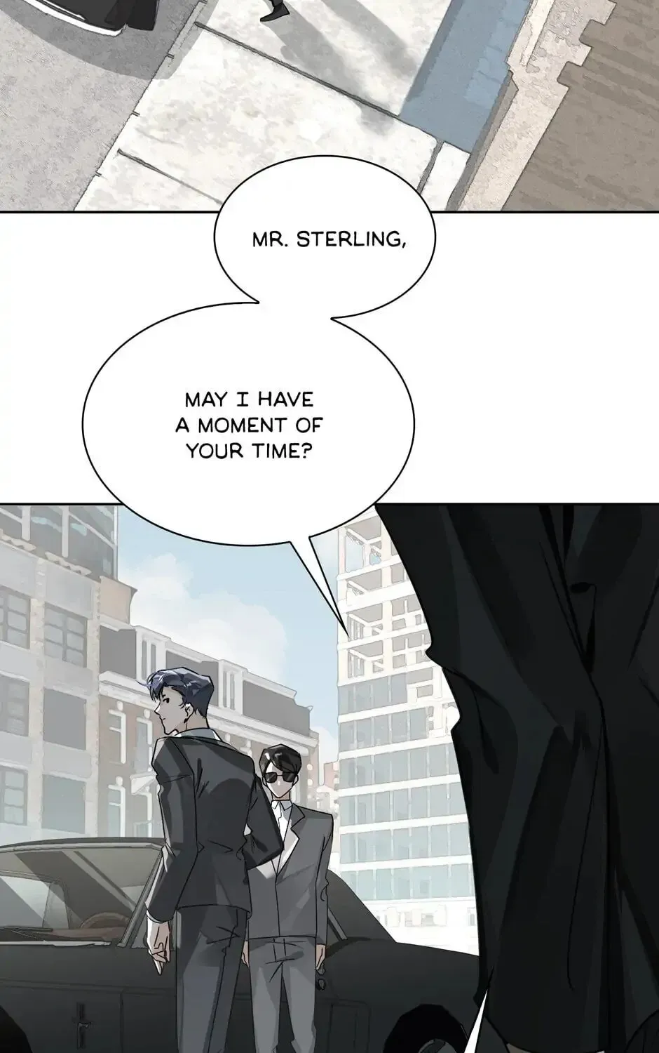 The Code of Silence Chapter 18 page 74 - 
