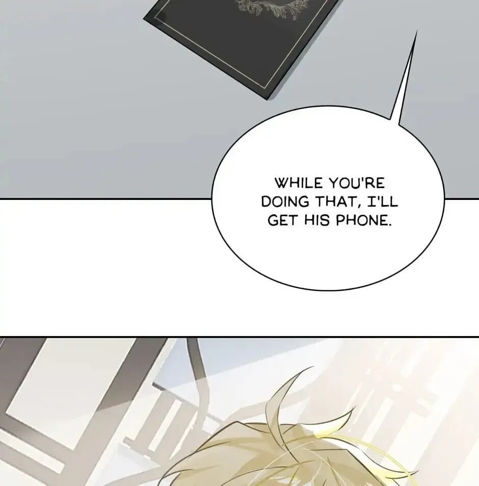 The Code of Silence Chapter 19 page 11 - 