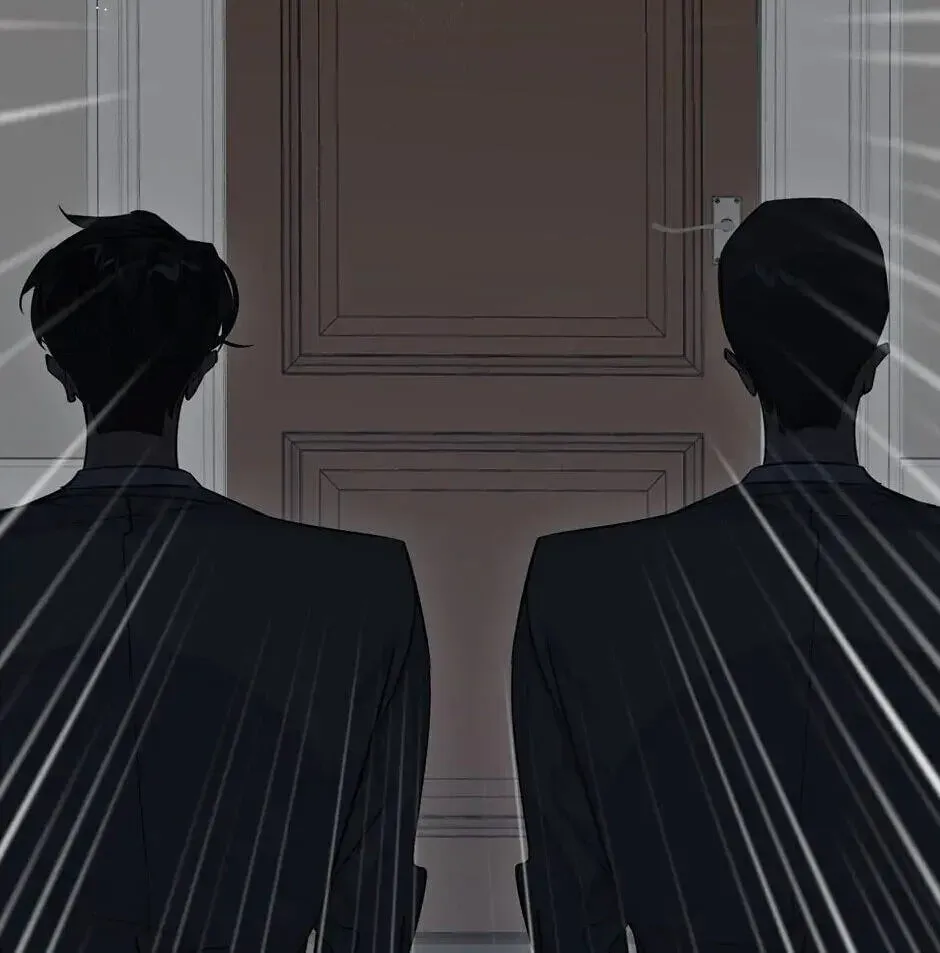 The Code of Silence Chapter 19 page 17 - 