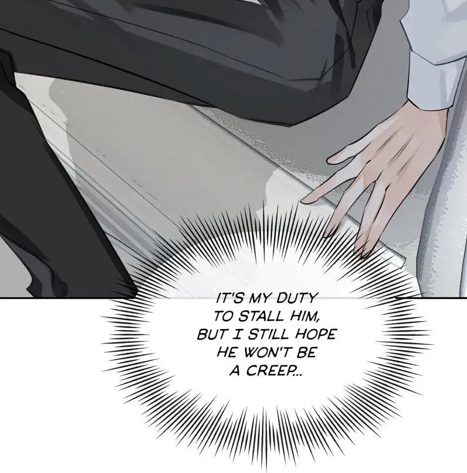 The Code of Silence Chapter 19 page 21 - 
