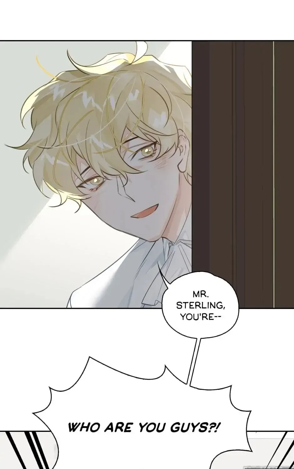 The Code of Silence Chapter 19 page 24 - 