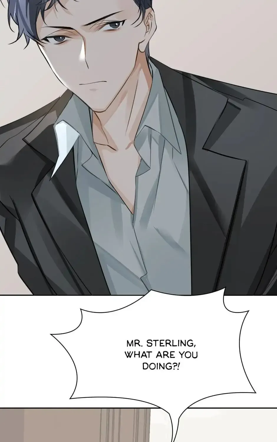 The Code of Silence Chapter 19 page 32 - 