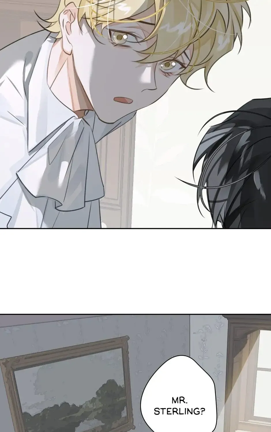 The Code of Silence Chapter 19 page 34 - 