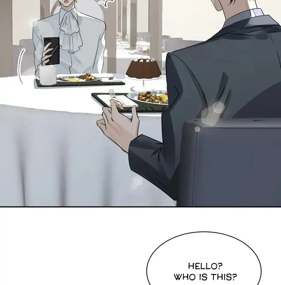 The Code of Silence Chapter 19 page 5 - 