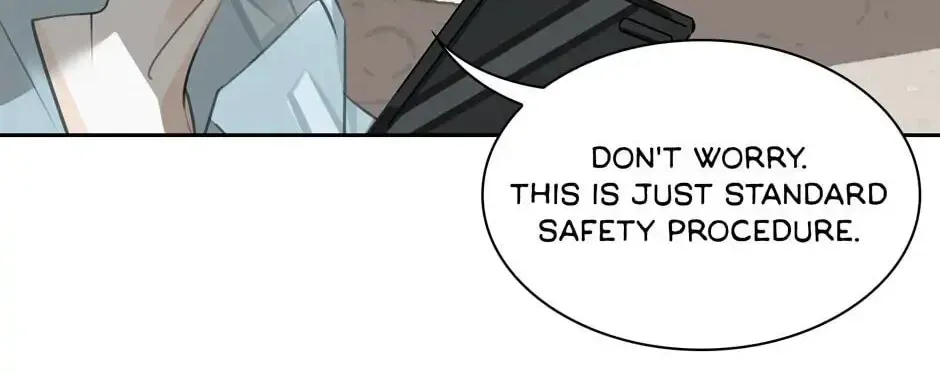 The Code of Silence Chapter 19 page 43 - 