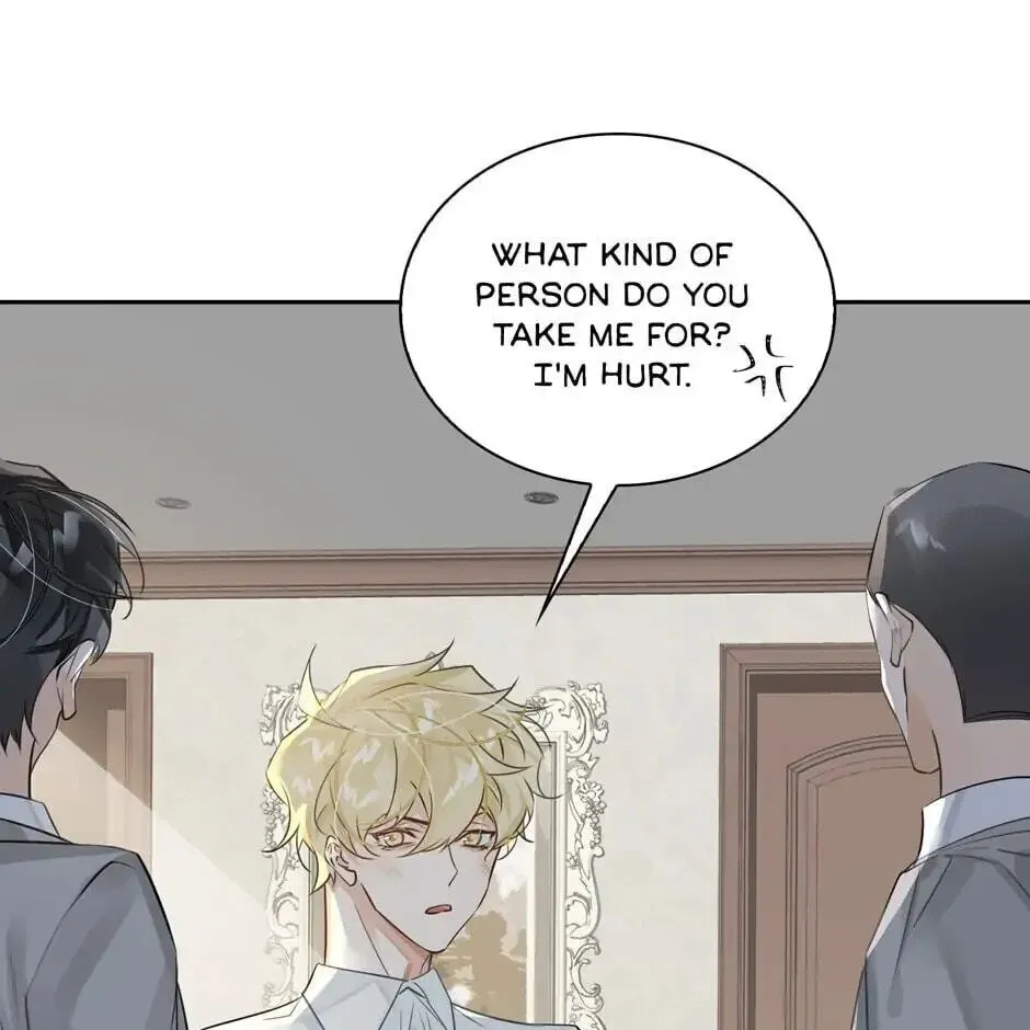The Code of Silence Chapter 19 page 44 - 