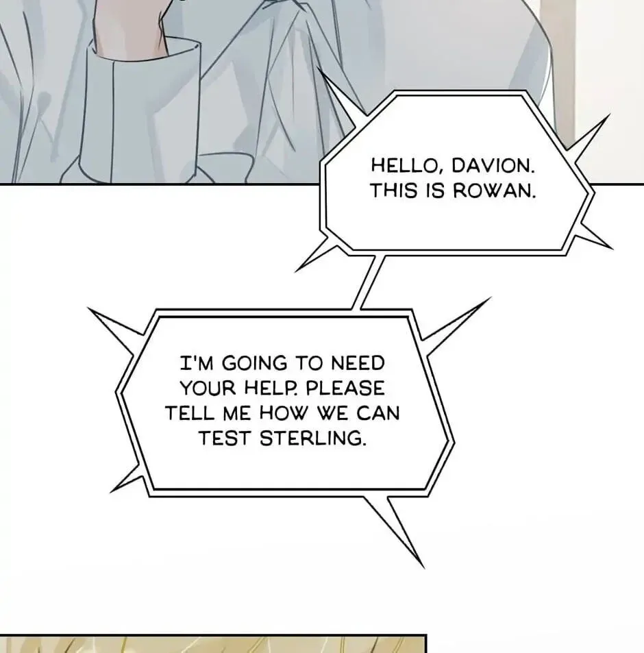 The Code of Silence Chapter 19 page 7 - 