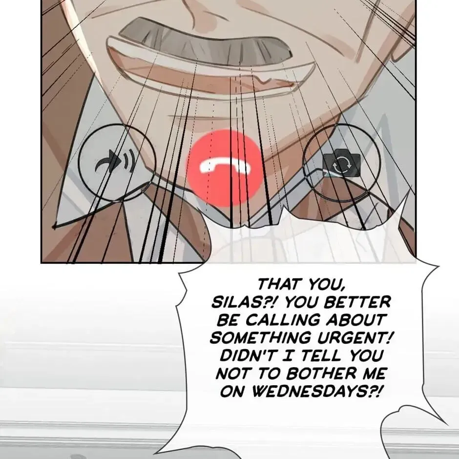 The Code of Silence Chapter 19 page 75 - 
