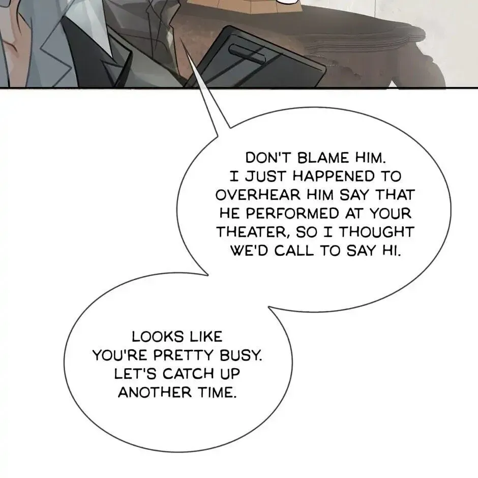 The Code of Silence Chapter 19 page 80 - 