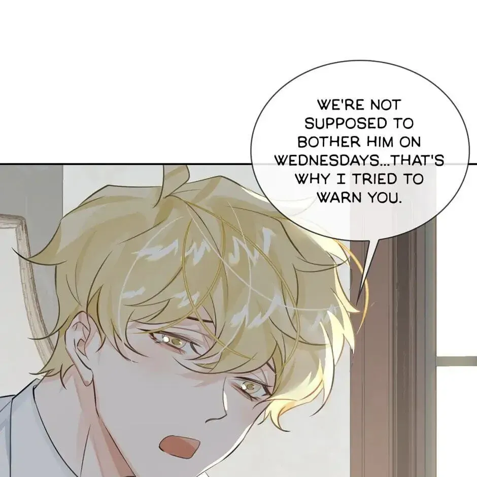The Code of Silence Chapter 19 page 84 - 
