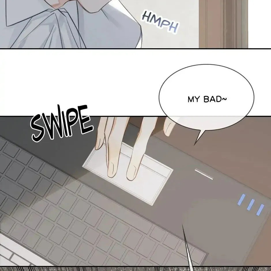 The Code of Silence Chapter 19 page 85 - 