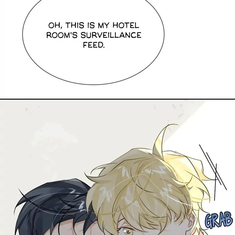 The Code of Silence Chapter 19 page 91 - 