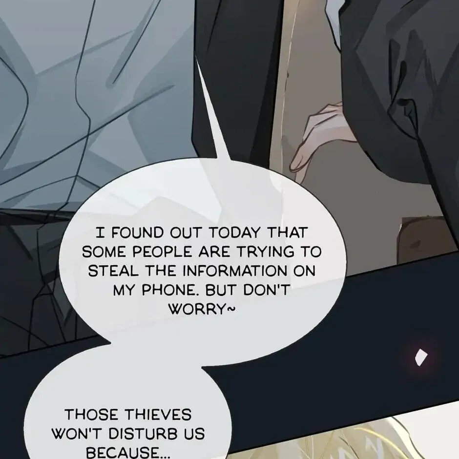 The Code of Silence Chapter 19 page 93 - 