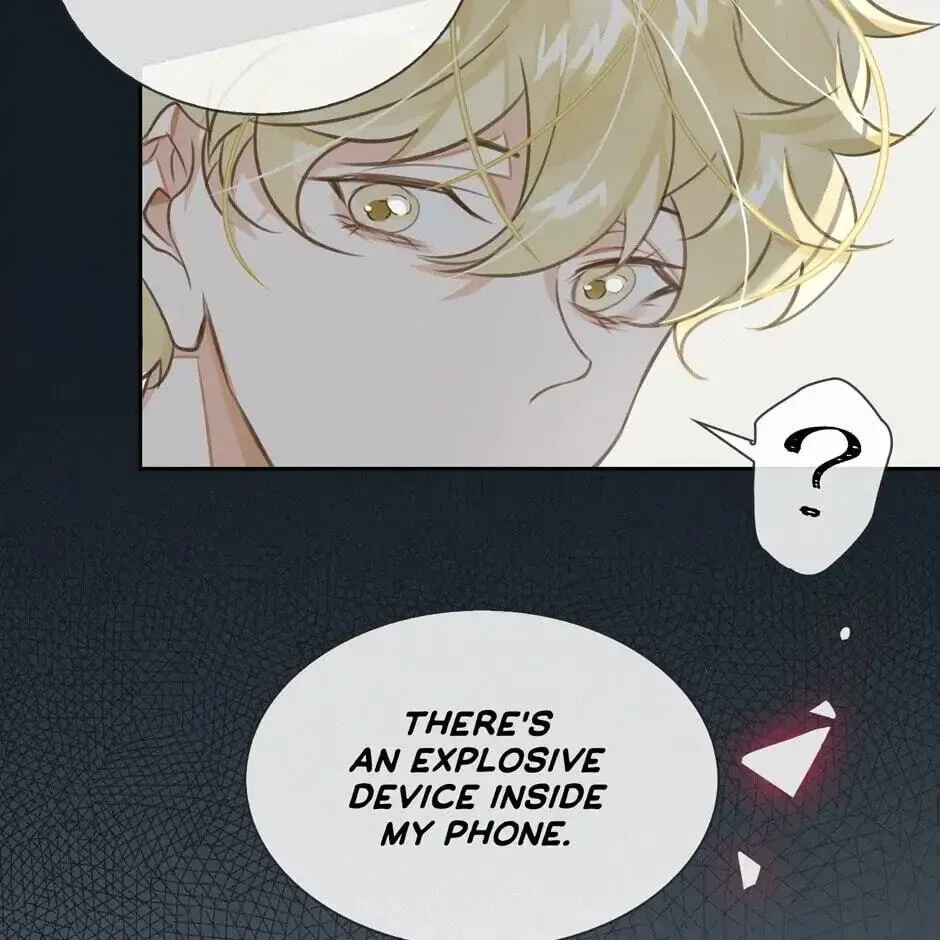 The Code of Silence Chapter 19 page 94 - 