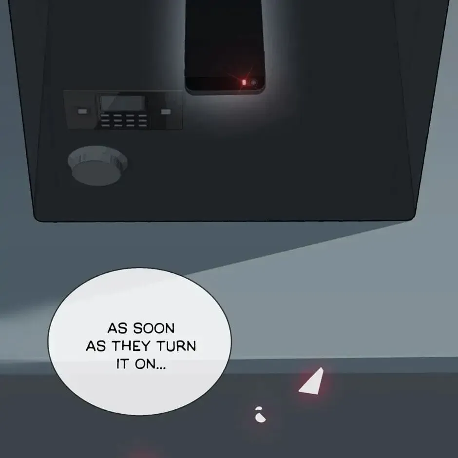 The Code of Silence Chapter 19 page 96 - 