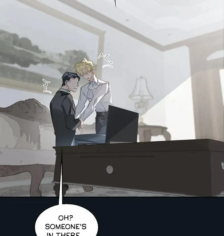 The Code of Silence Chapter 20 page 12 - 