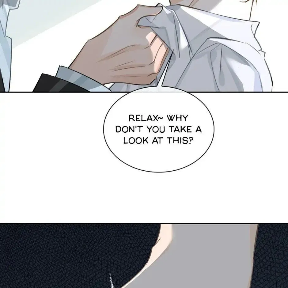 The Code of Silence Chapter 20 page 34 - 