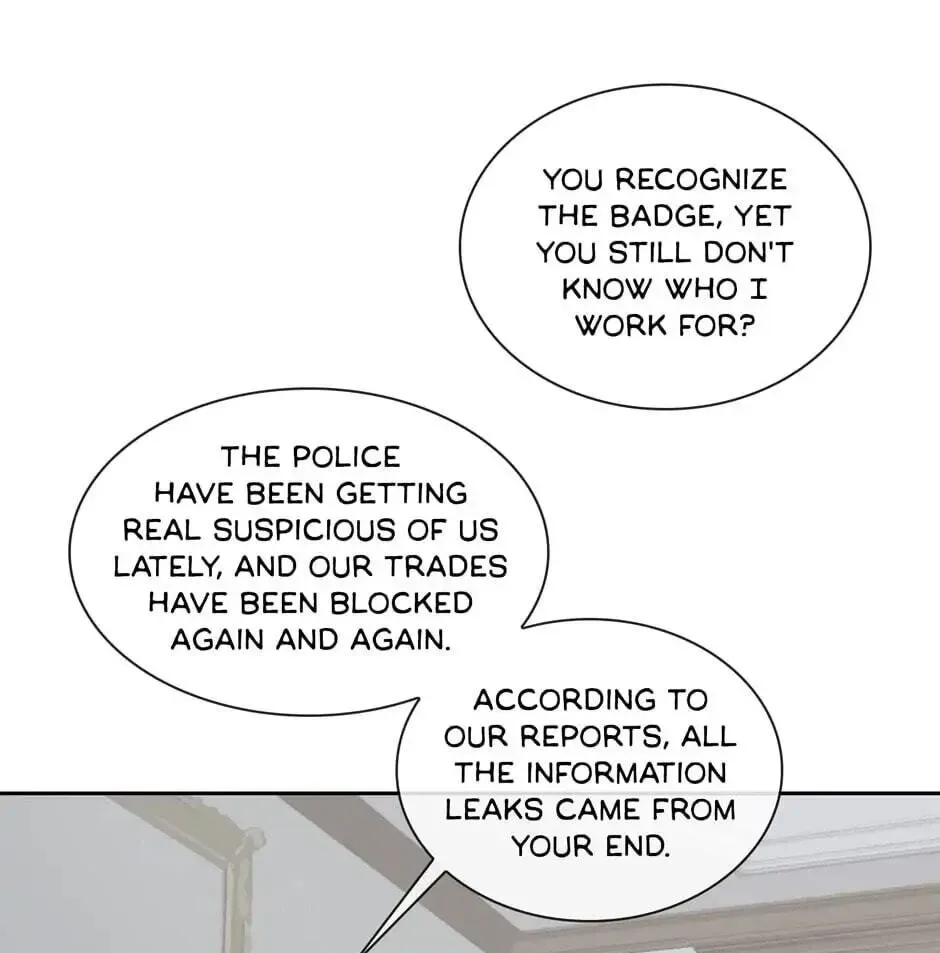 The Code of Silence Chapter 20 page 38 - 