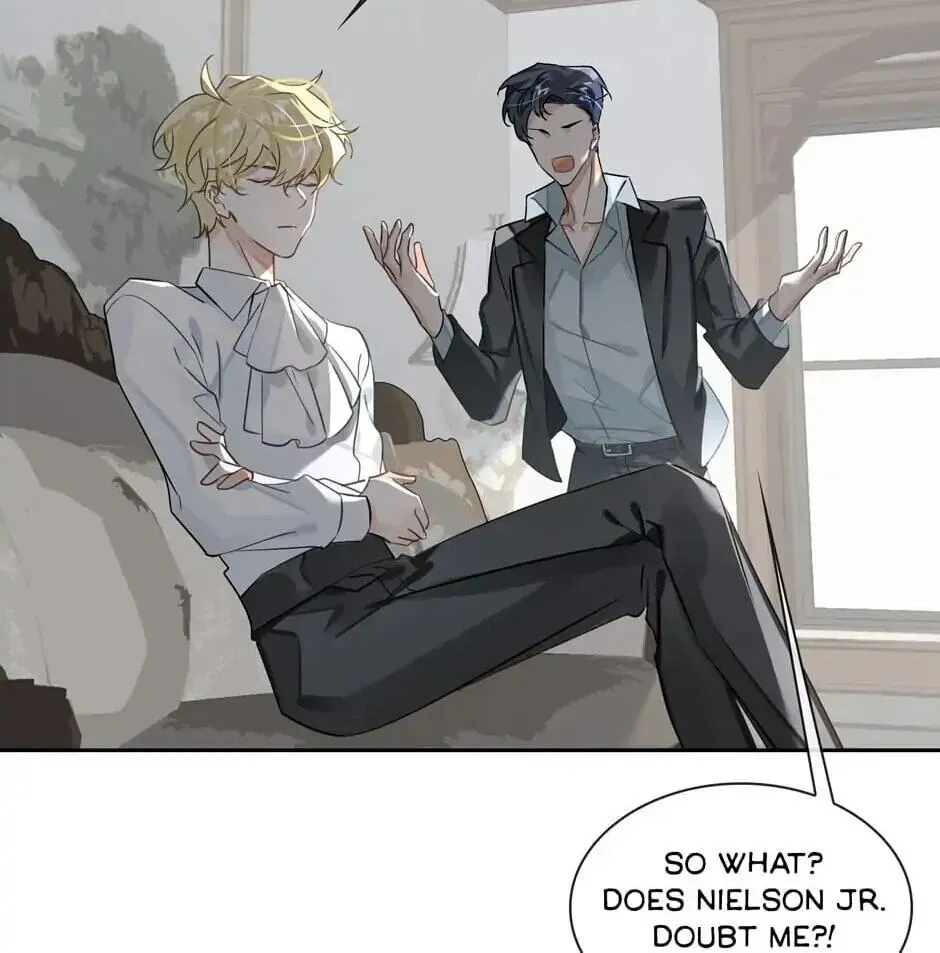The Code of Silence Chapter 20 page 39 - 