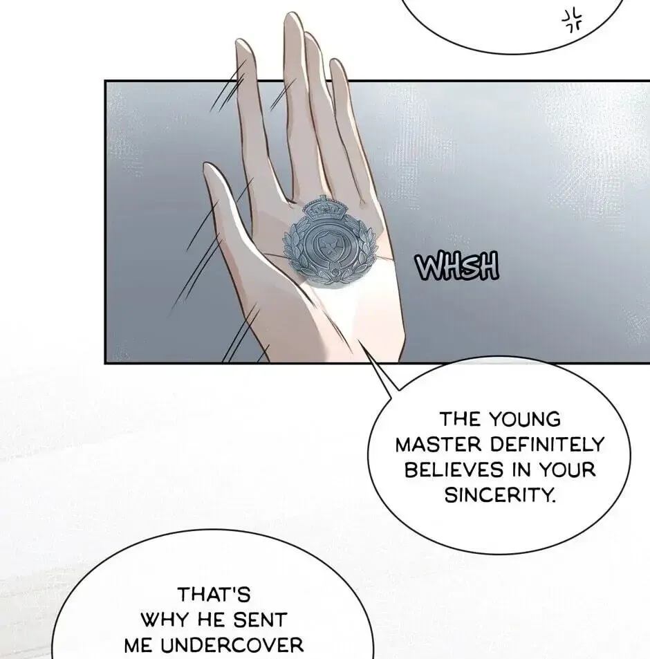 The Code of Silence Chapter 20 page 40 - 