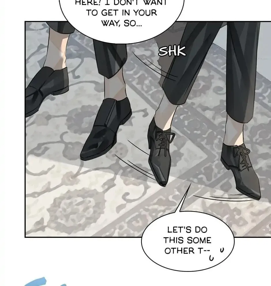 The Code of Silence Chapter 20 page 5 - 