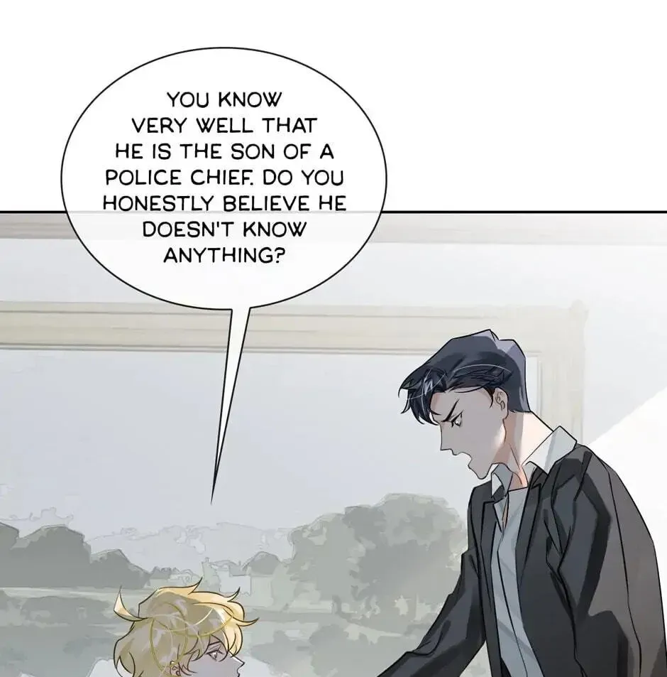 The Code of Silence Chapter 20 page 46 - 