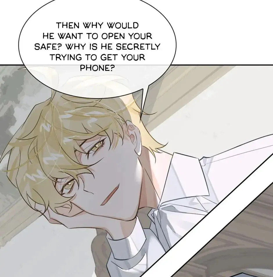 The Code of Silence Chapter 20 page 48 - 