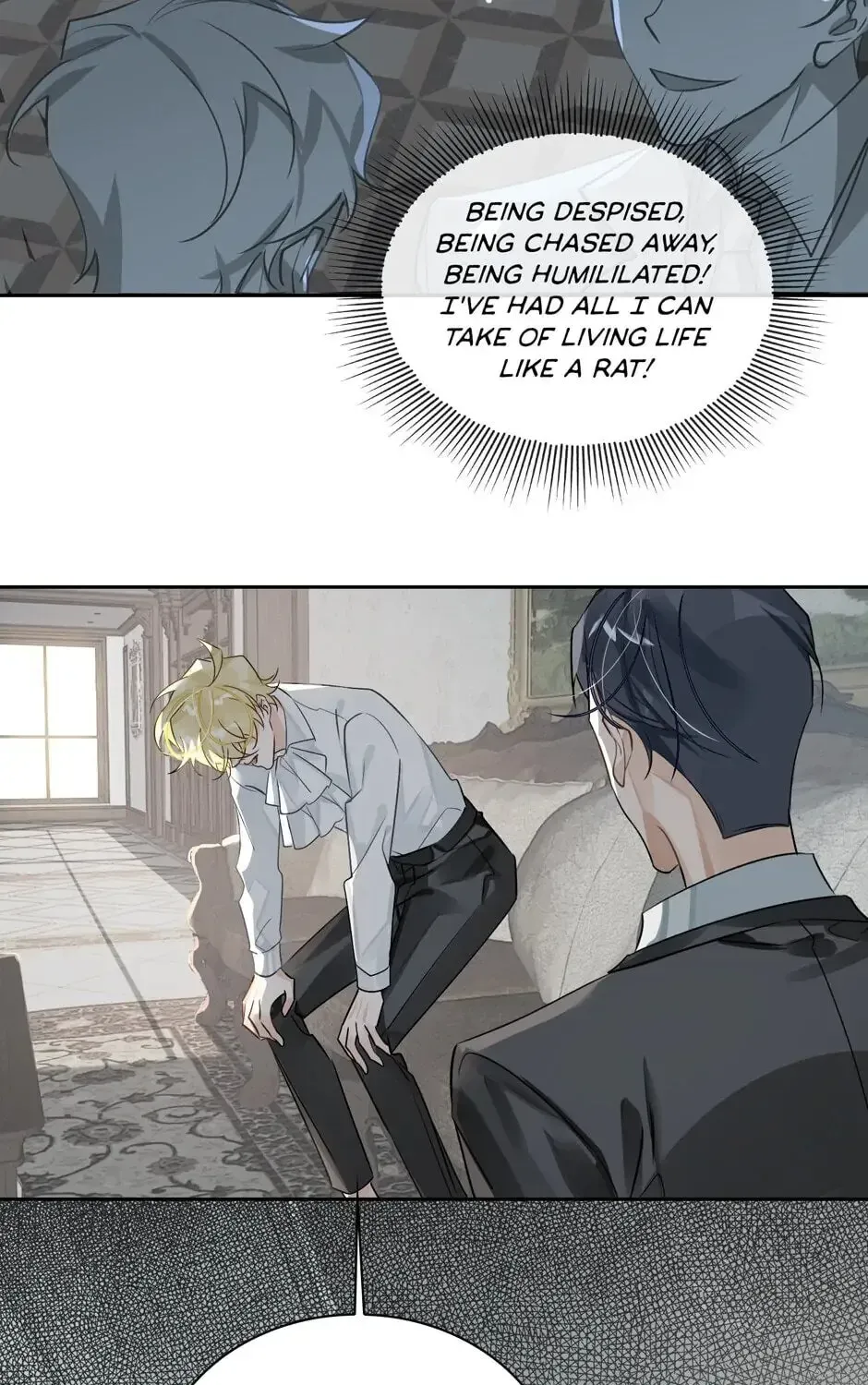 The Code of Silence Chapter 20 page 62 - 