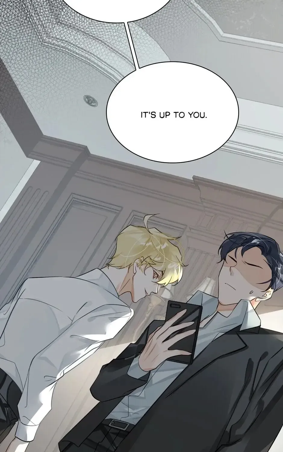 The Code of Silence Chapter 20 page 64 - 