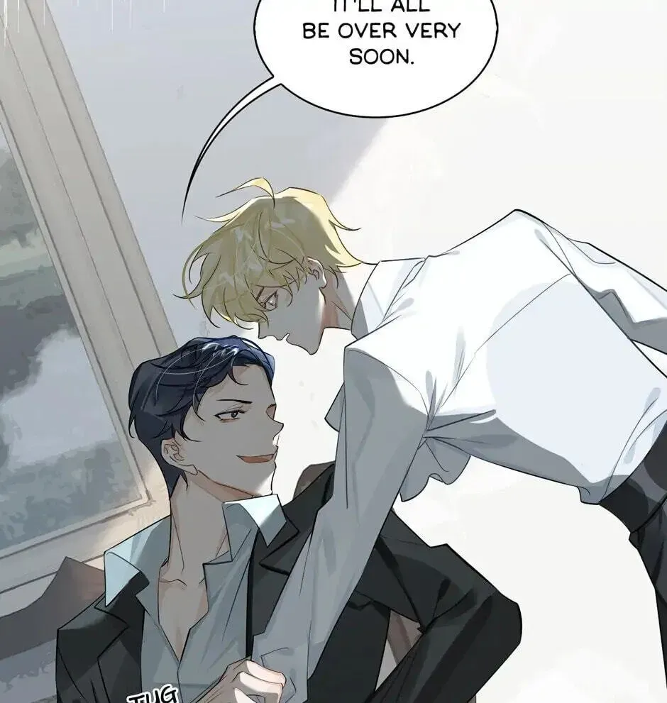 The Code of Silence Chapter 20 page 8 - 