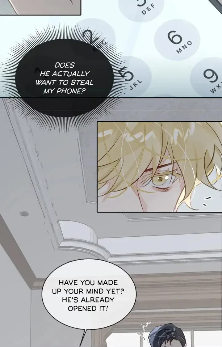 The Code of Silence Chapter 21 page 2 - 