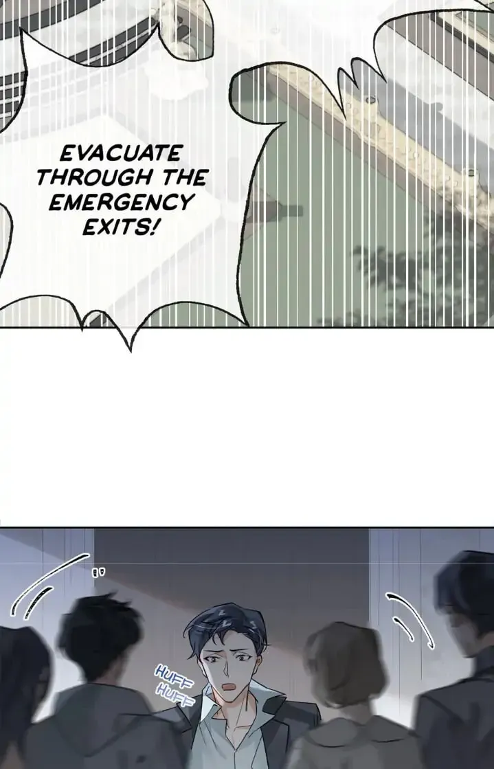 The Code of Silence Chapter 21 page 18 - 