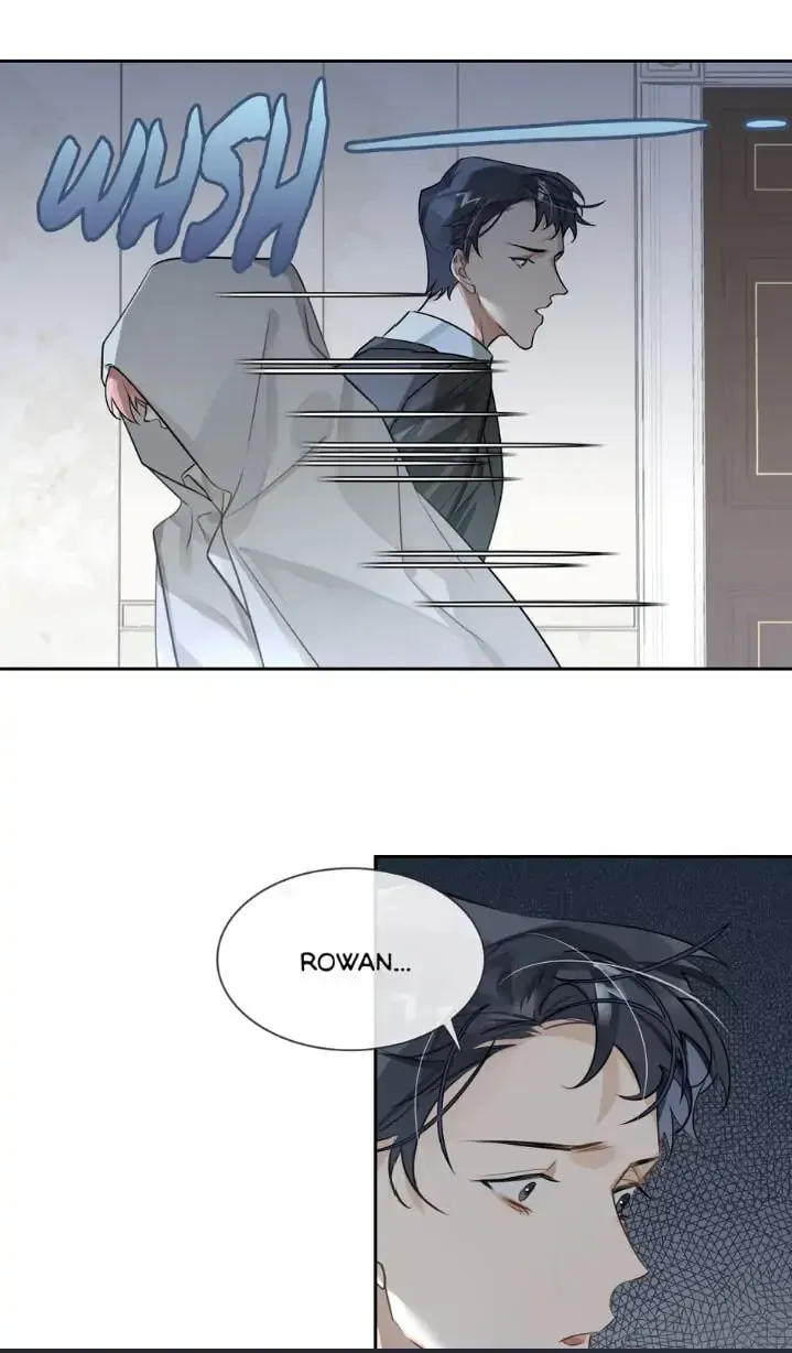 The Code of Silence Chapter 21 page 20 - 