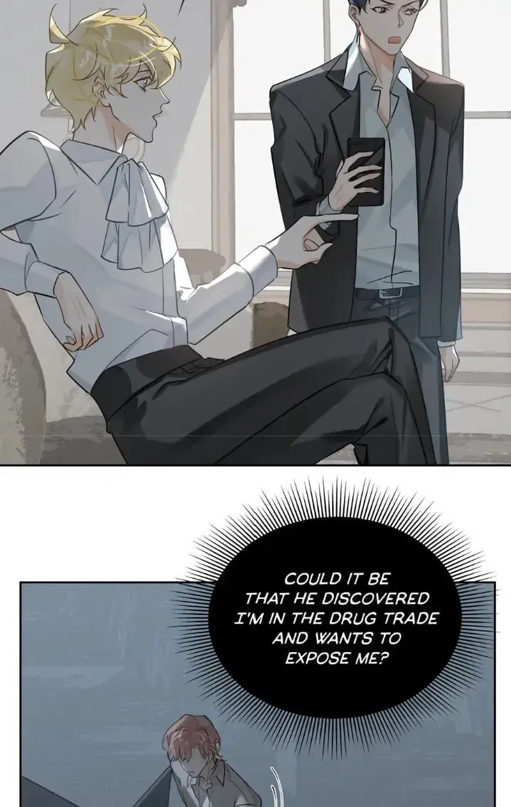 The Code of Silence Chapter 21 page 3 - 
