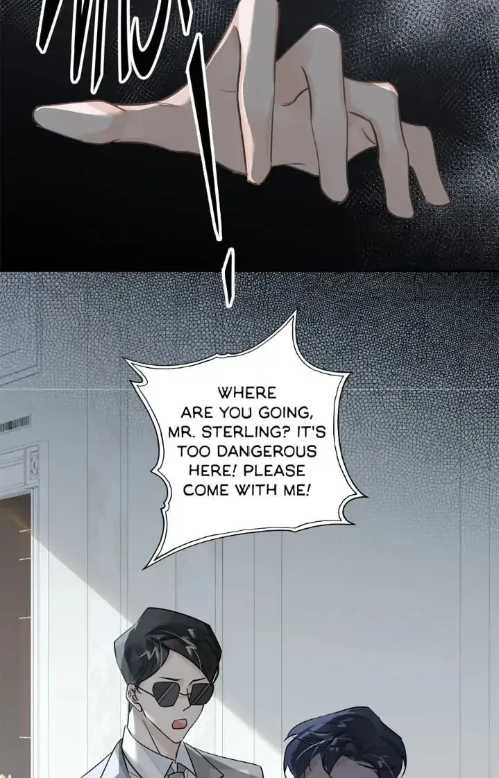 The Code of Silence Chapter 21 page 23 - 
