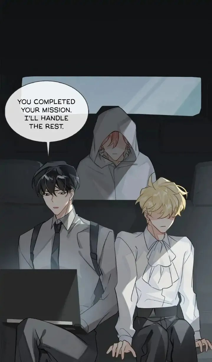 The Code of Silence Chapter 21 page 28 - 