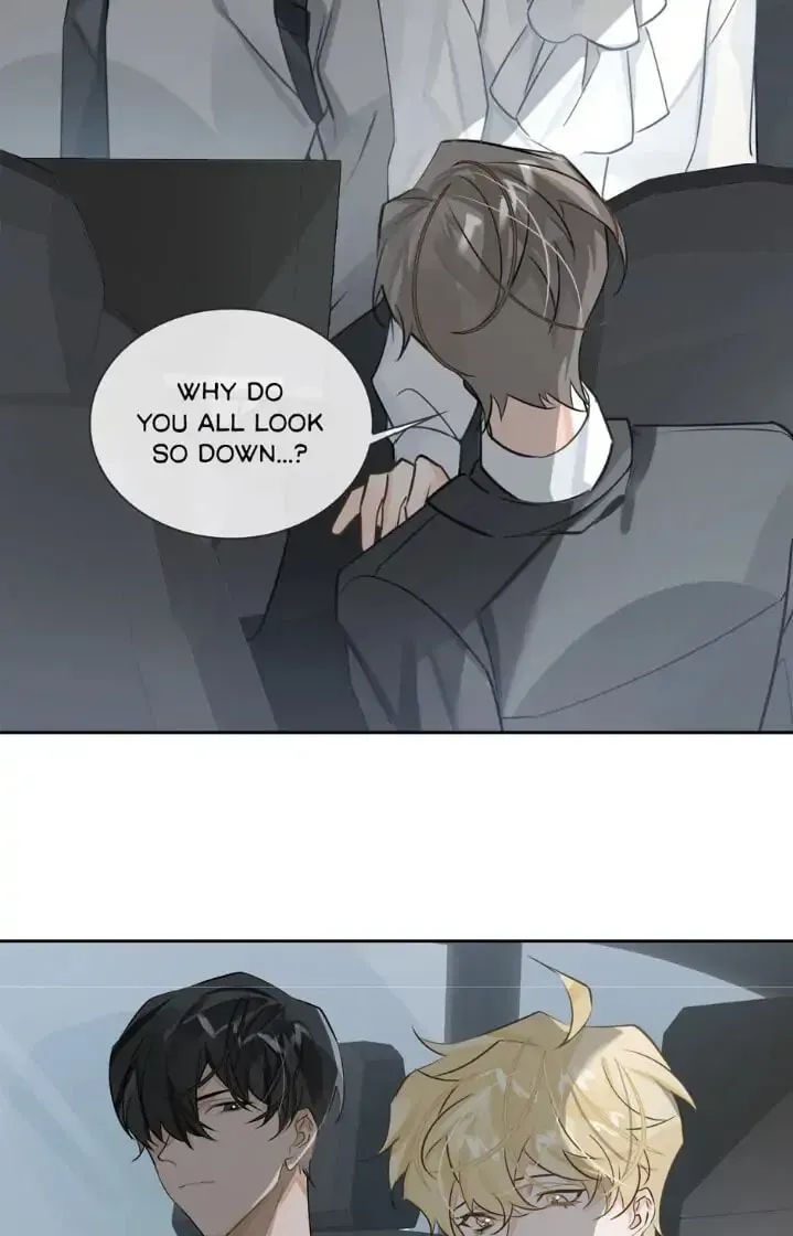 The Code of Silence Chapter 21 page 31 - 