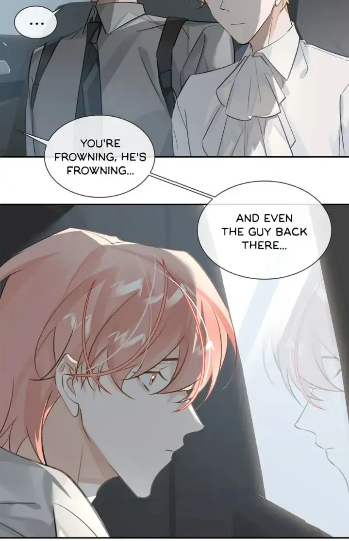 The Code of Silence Chapter 21 page 32 - 