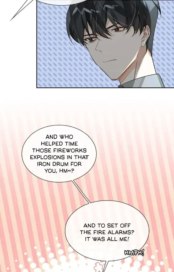 The Code of Silence Chapter 21 page 34 - 