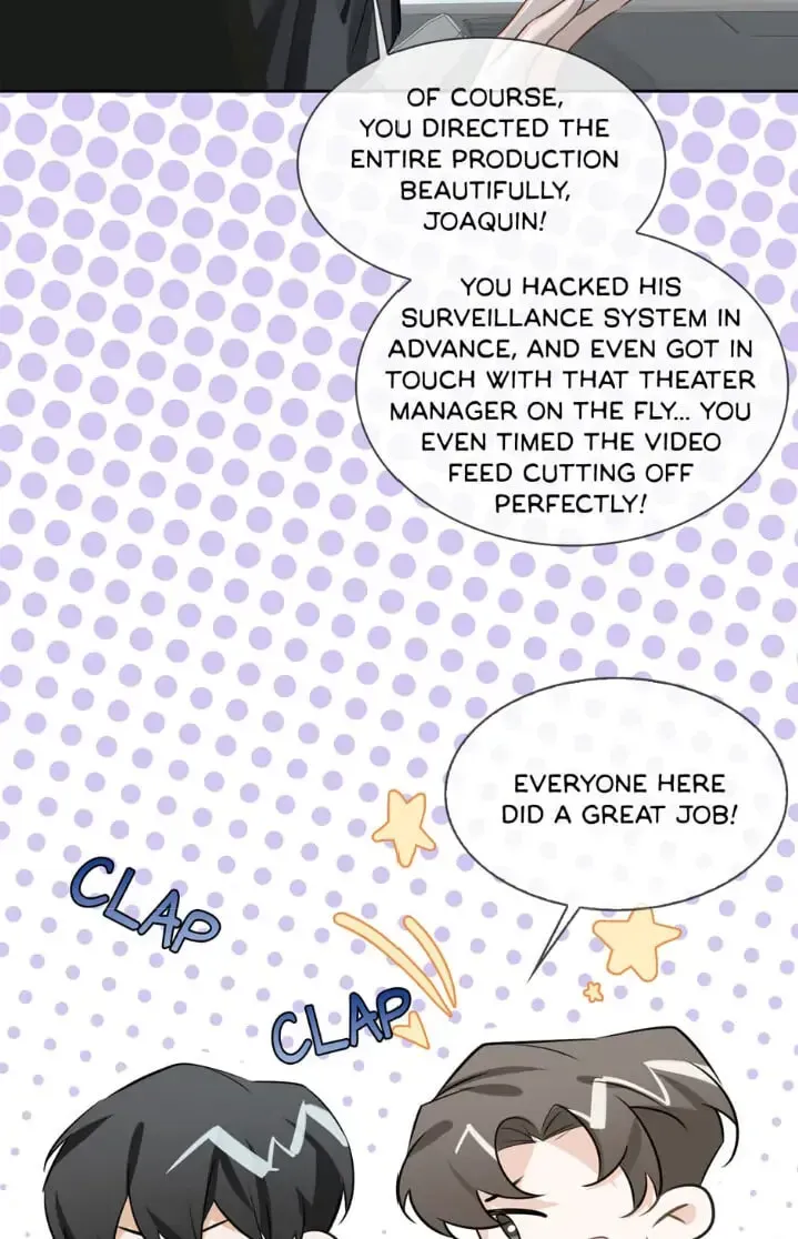 The Code of Silence Chapter 21 page 36 - 