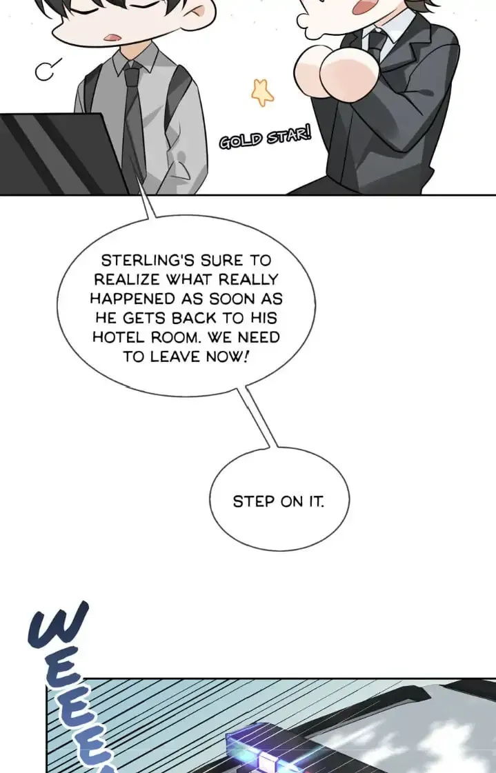 The Code of Silence Chapter 21 page 37 - 