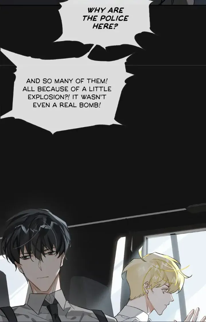 The Code of Silence Chapter 21 page 39 - 