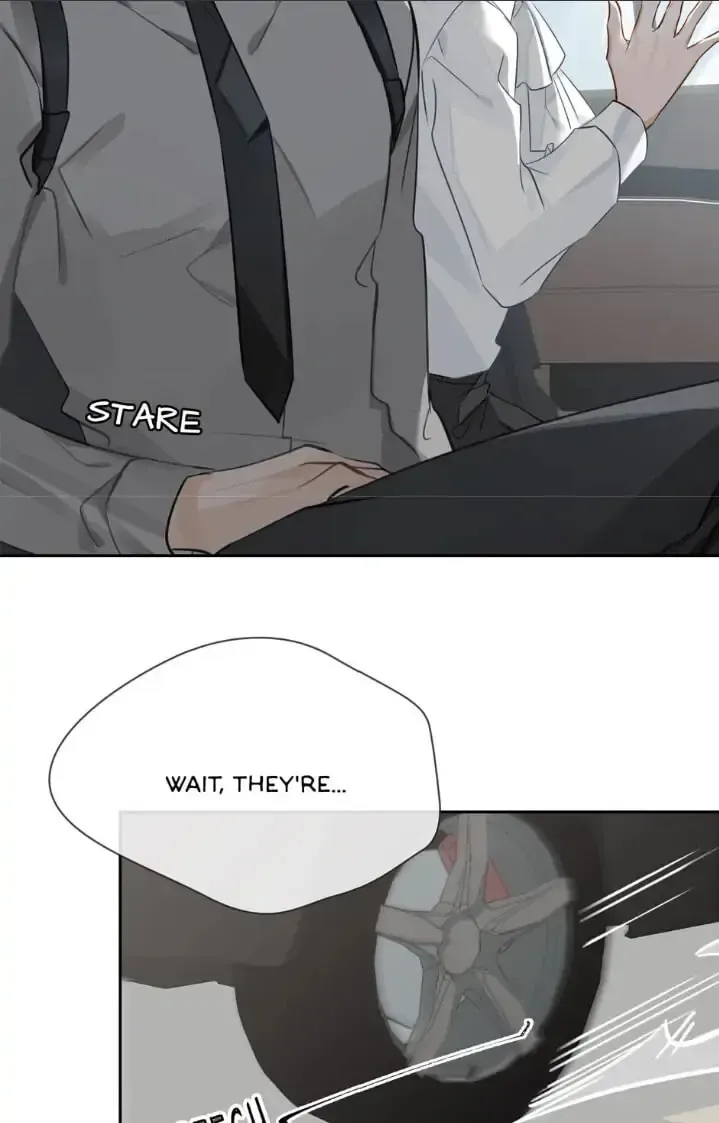 The Code of Silence Chapter 21 page 40 - 