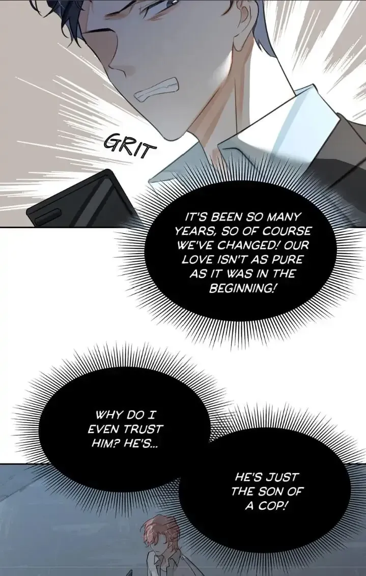 The Code of Silence Chapter 21 page 5 - 