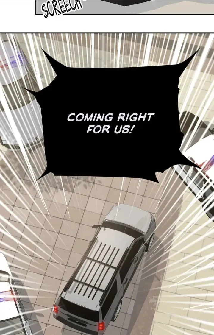 The Code of Silence Chapter 21 page 41 - 