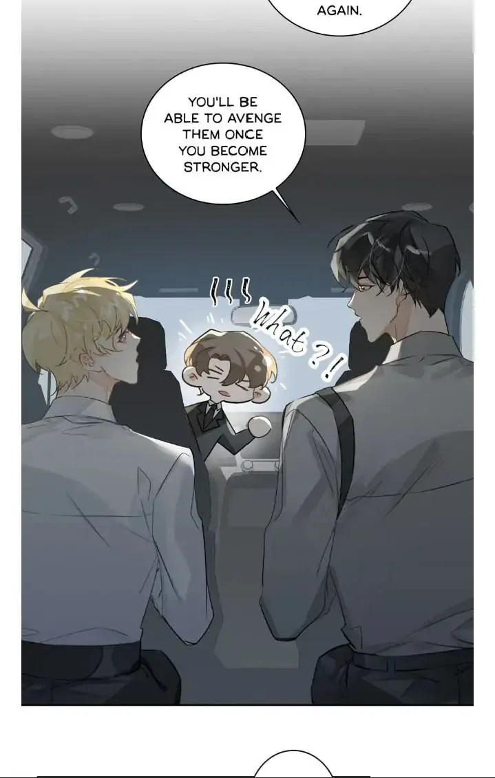 The Code of Silence Chapter 22 page 14 - 