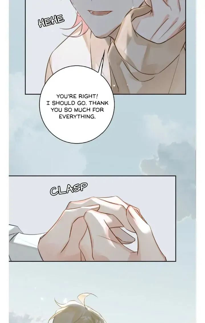 The Code of Silence Chapter 22 page 19 - 
