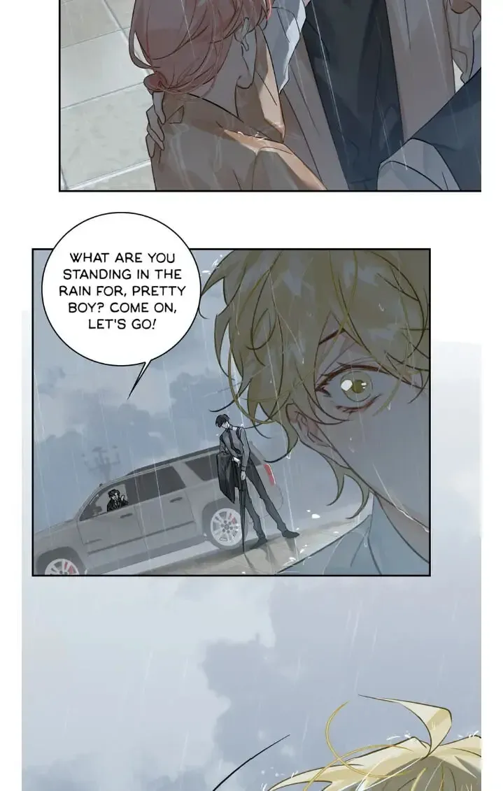 The Code of Silence Chapter 22 page 25 - 